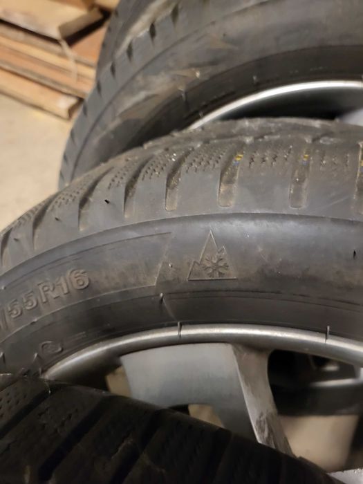 Alufelgi orginalne do KIA