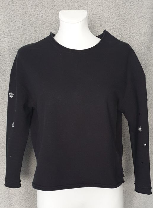 by o la la... Oryginalna bluza ze świecidełkami