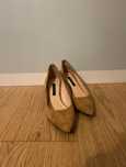 Buty na obcasie Patrizia Pepe