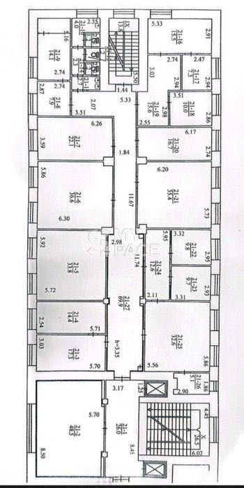 ‼️Продаж нерухомості офіс 974 м2 в центрі Києва Печерськ‼️