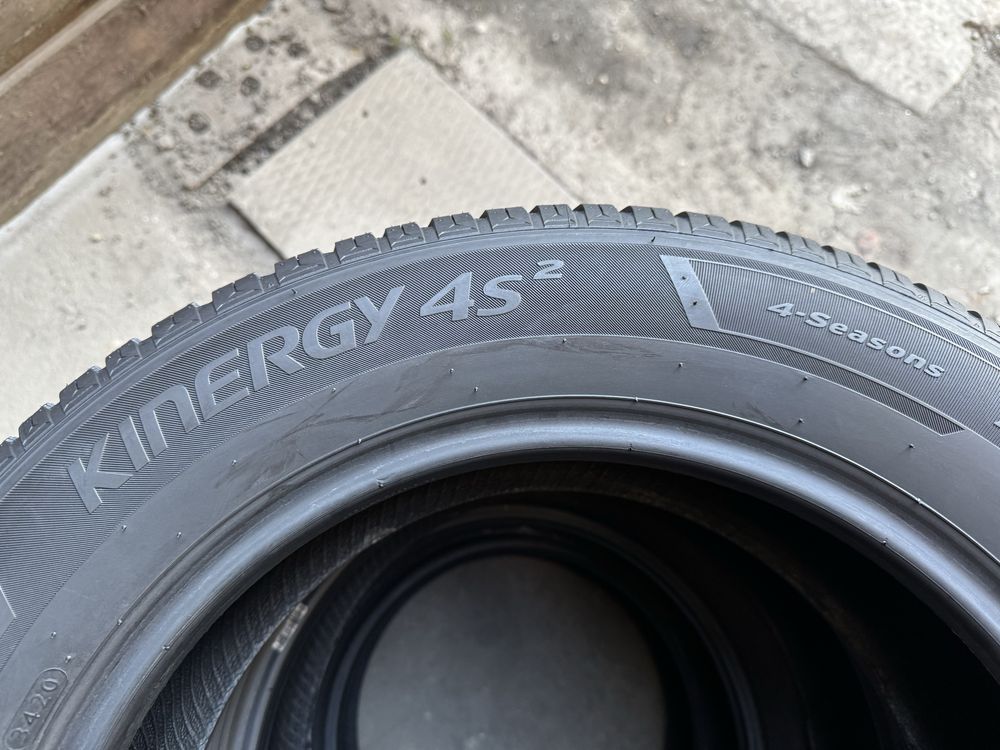 Hankook Kinergy 4S2 205/60r16 XL 96H Jak nowe Demo Okazja Wysyłka