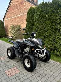 Quad 300 loncin