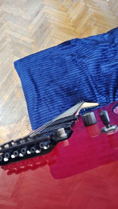 Gitara elektryczna Jackson Kelly ke 3 TR pro series