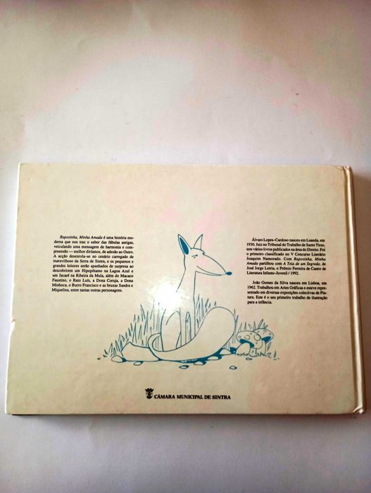 Raposinha, Minha Amada