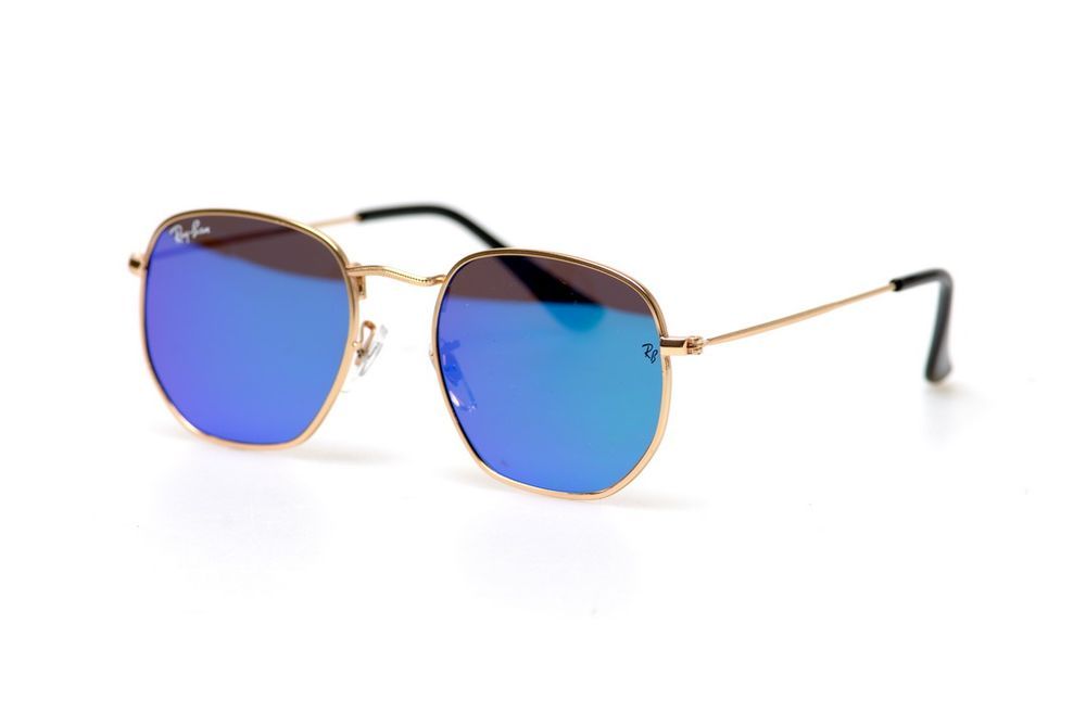 Топ продаж Солнцезащитные очки Ray Ban Aviator 3548-112-19 100% защита