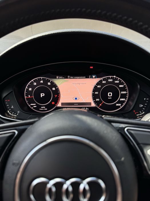Продам Audi A4 B9 2.0 Quattro!