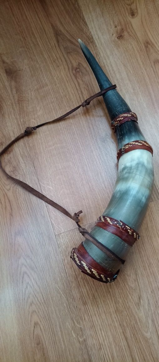 Róg antyk Afryka