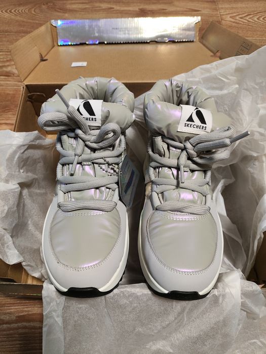 Skechers Uno Peaks Moon Puffz нові 25 см