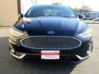 Ford  fusion titanium 2019