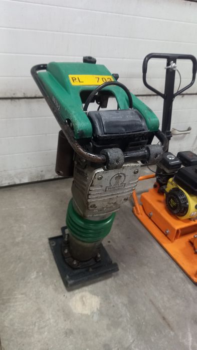 СРОЧНО Вибронога wacker BS 70-2