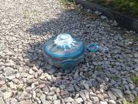 Kesser Odkurzacz Basenowy Kesser K-PR-2935