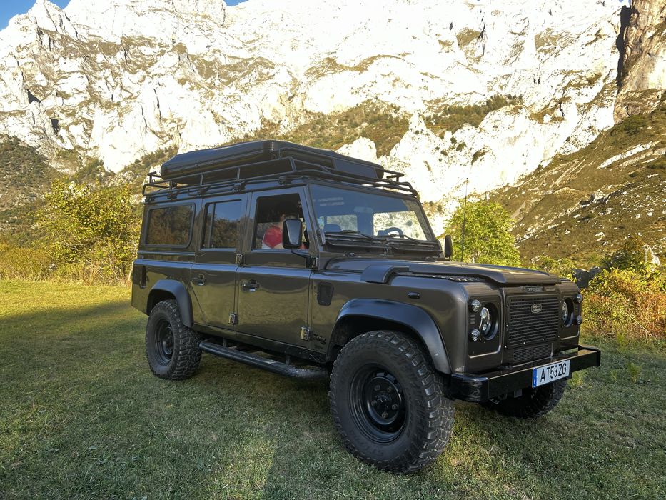Grade de tejadilho Safari Land Rover Defender