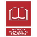 Instrukcja bezpieczeństwa pożarowego, dokumentacja przeciwpożarowa