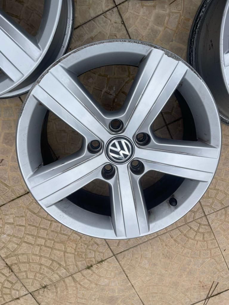 Jantes vw golf 2015