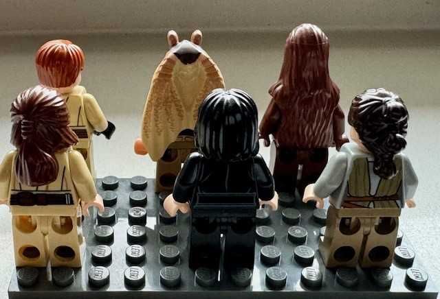 Lego Ninjago oryginalne figurki