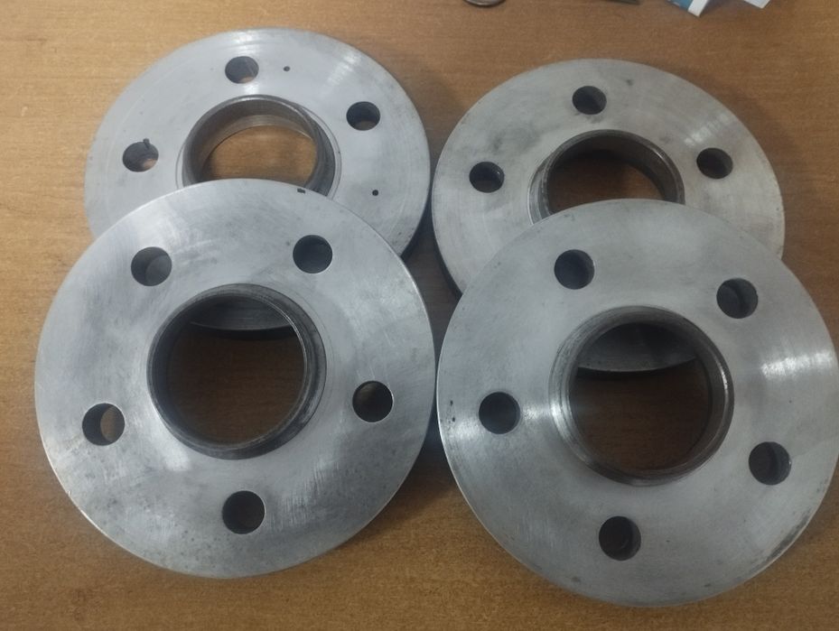 Проставки 5 100 15mm 56.1