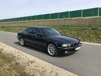 Bmw e38 5,4 v12 1999 rok zamian