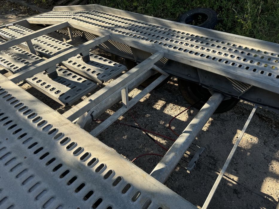 Продам власну Лавету, Лафет, стан нової, комплектна, мін.пробіг EU!!