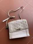 Ninewest Handbag Pink Flowers