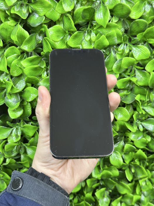iPhone 13 Pro 1tb акб 80% graphite neverlock телефон айфон чорний