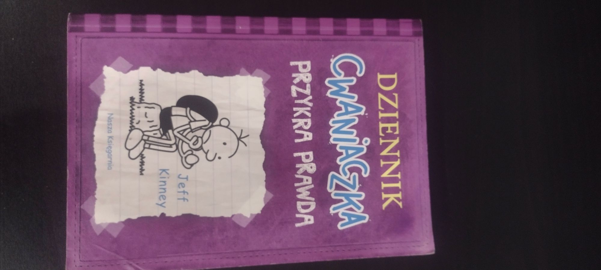 Dziennik cwaniaczka przykra prawda