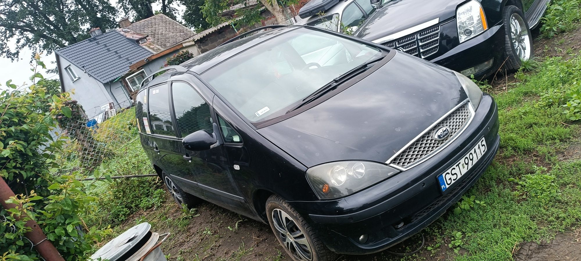 Ford Galaxy 1.9 tdi