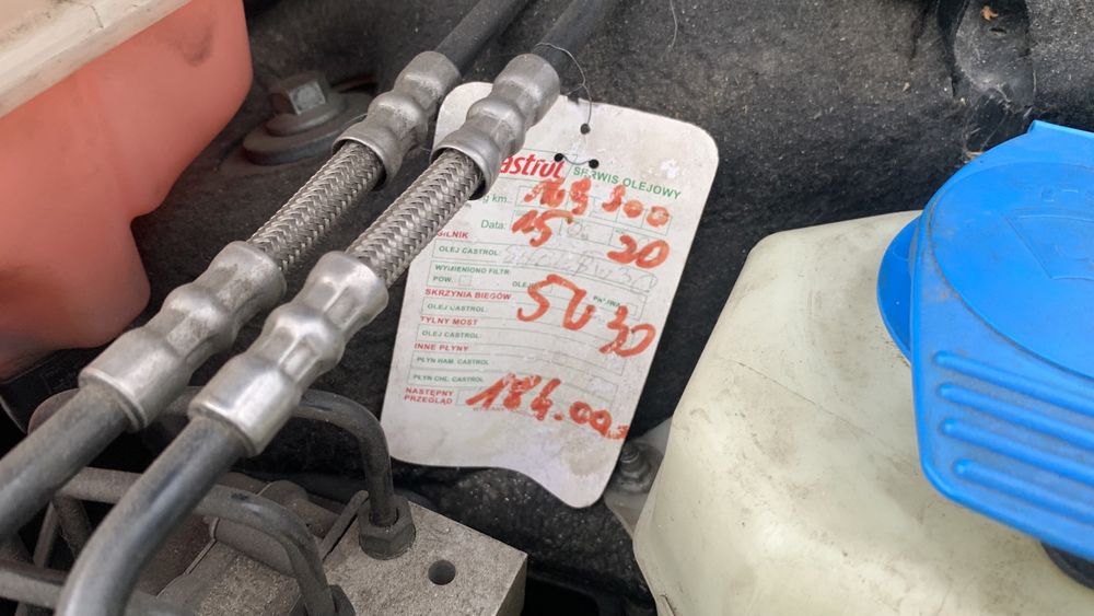 SILNIK motor w aucie do odpalenia AUDI A4 B6 B7 1.8T BFB 163KM