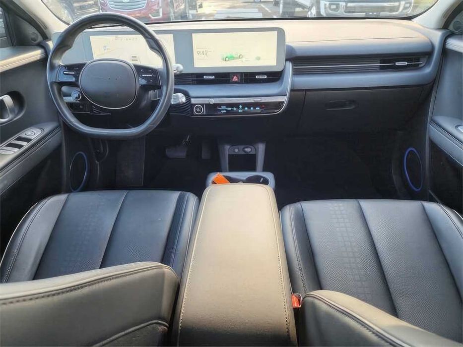 Hyundai Ioniq 5 SEL      2022