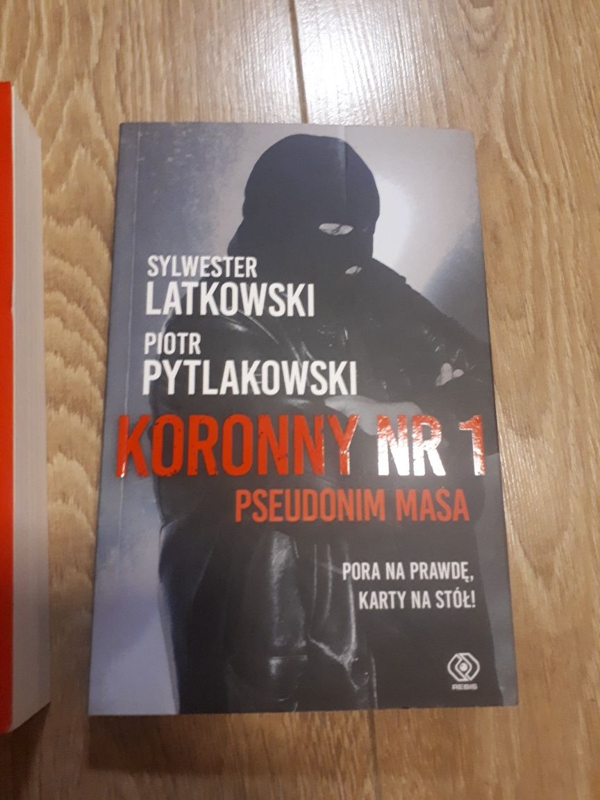 Czego nie powie Masa o Polskiej mafii Koronny nr 1 pseudonim Masa