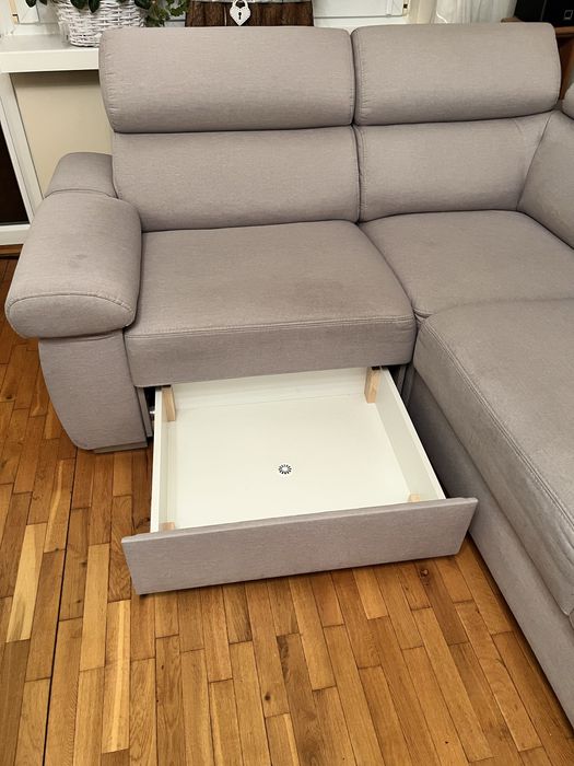 Narożnik Etap Sofa AGATA SALON