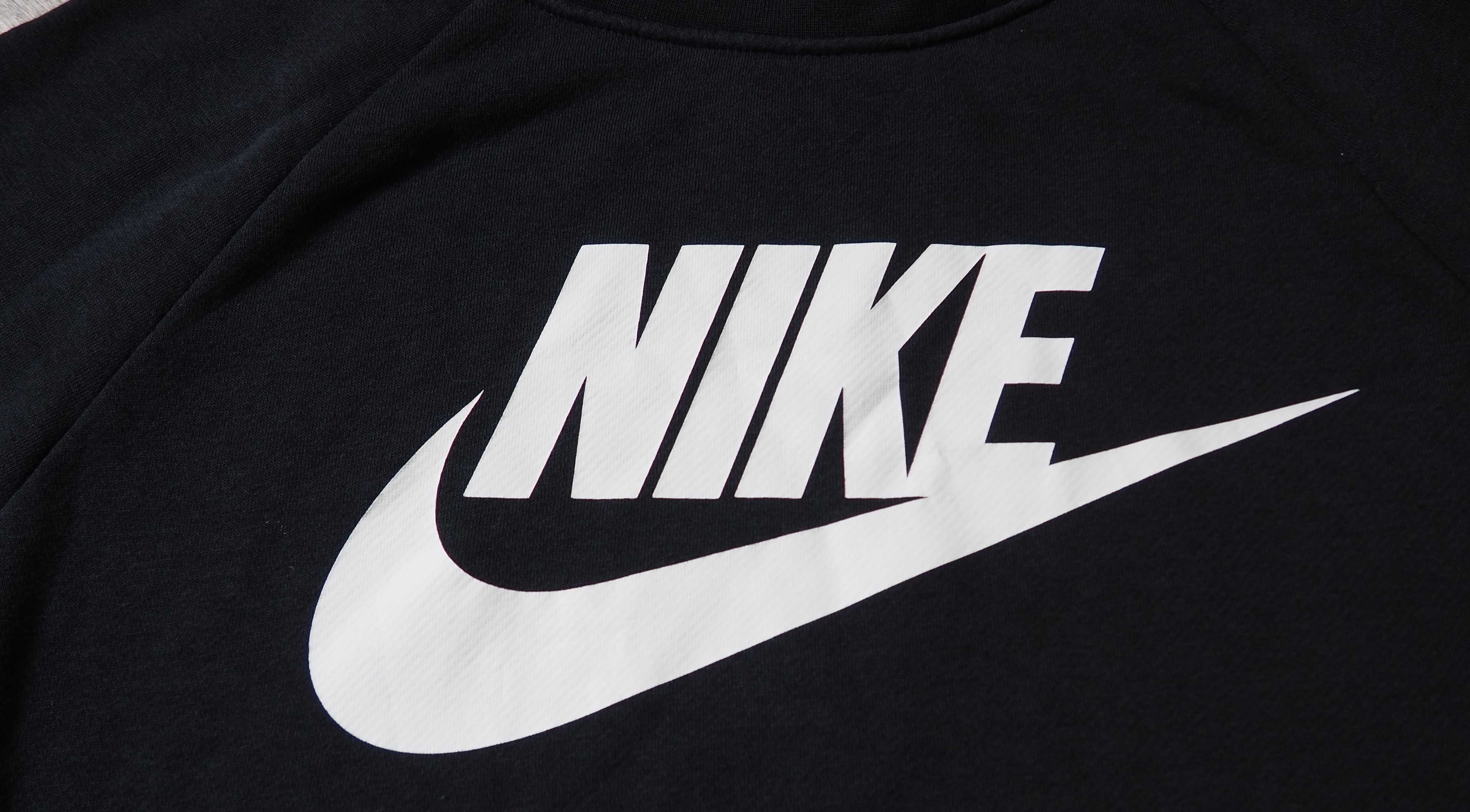 Nike_sportowa bluza damska_rozmiar L
