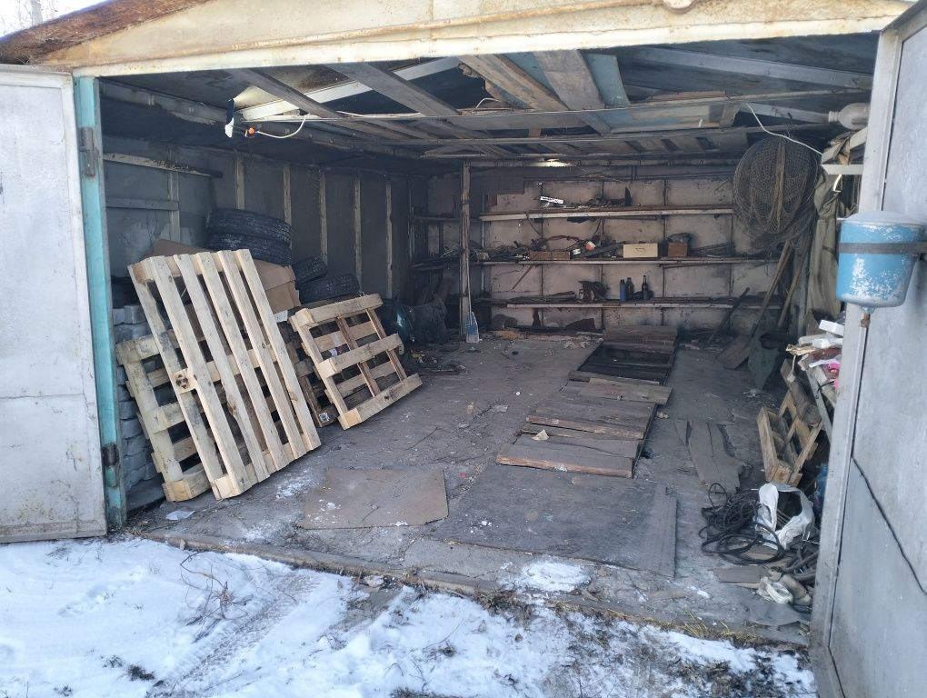 Продам Гараж кооп Кременчуцький