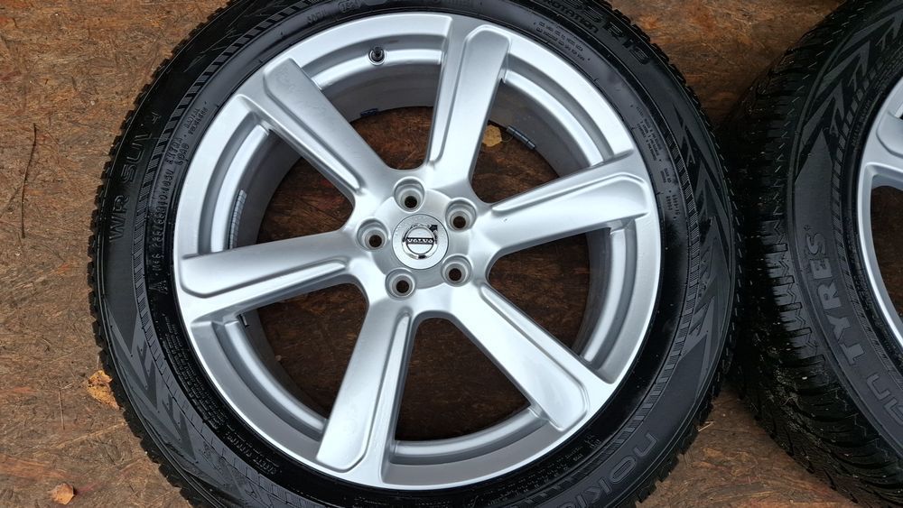 Felgi aluminiowe ! Volvo 19 cali ! 5x108 ! FORD ! IDEALNY STAN !