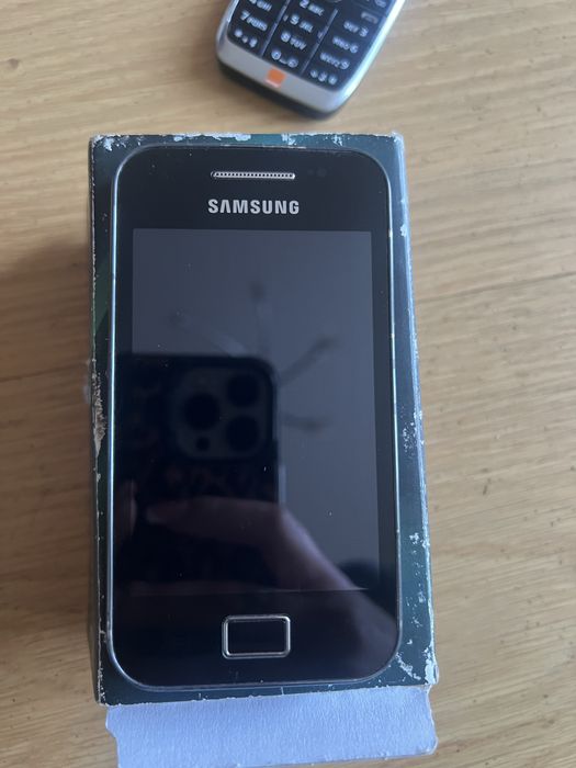 Samsung Galaxy Ace