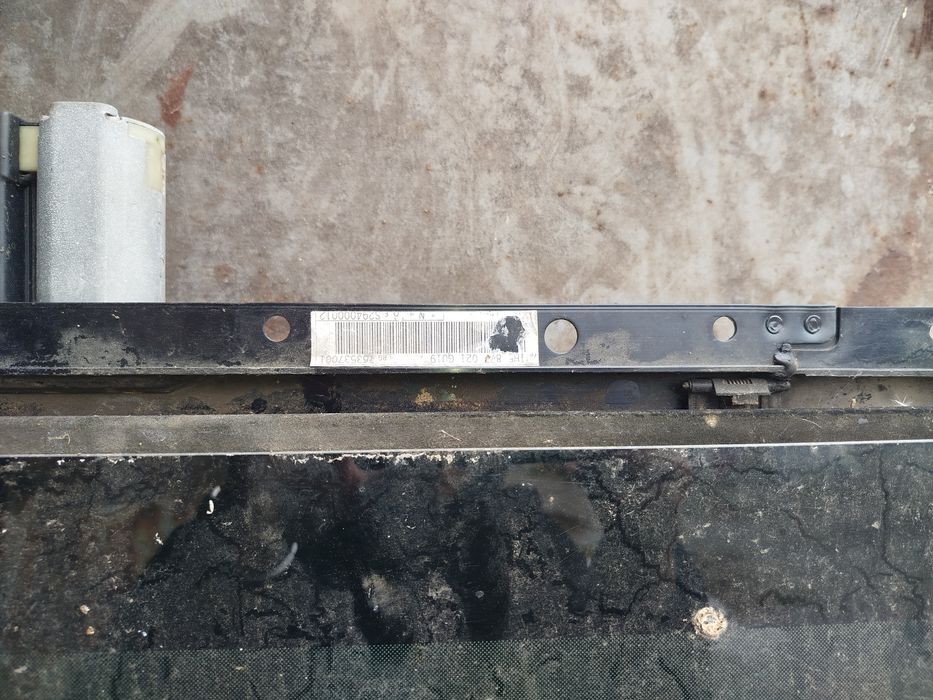 Люк Фольксваген гольф