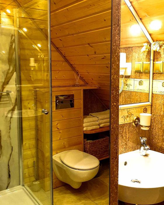 Karkonosze/Basen podgrzewany/Sauna/Jacuzzi - Dom 5 os. Piaskowy Koń