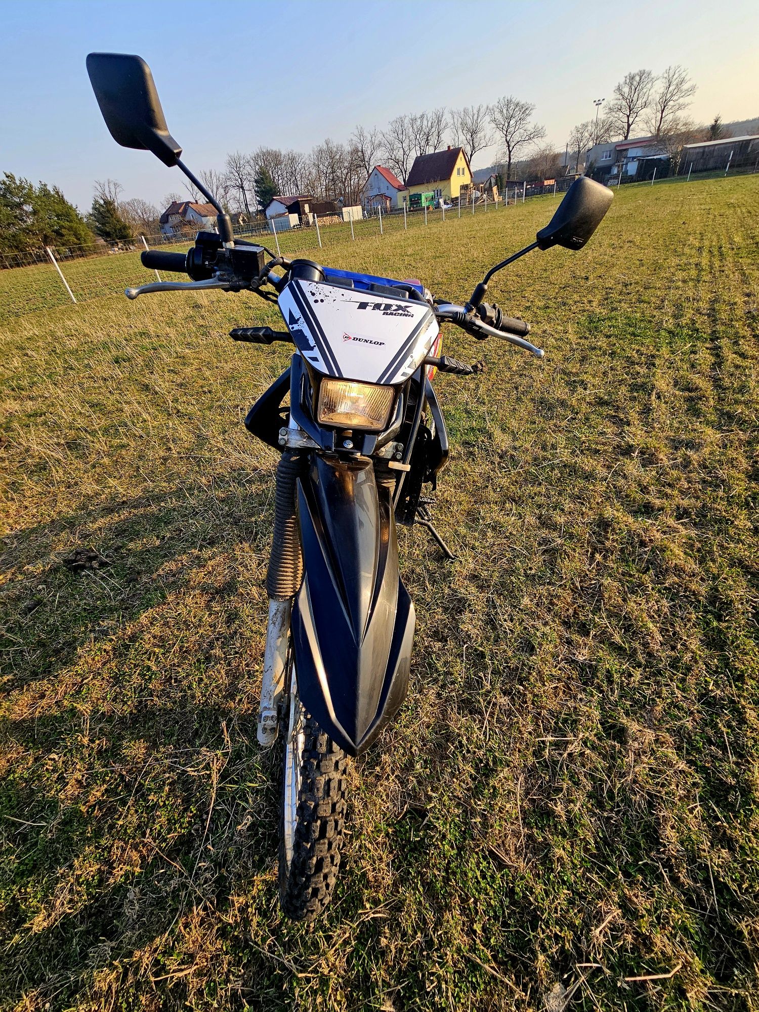 Yamaha dt 125 re 2006r zadbana sprowadzona z Włoch