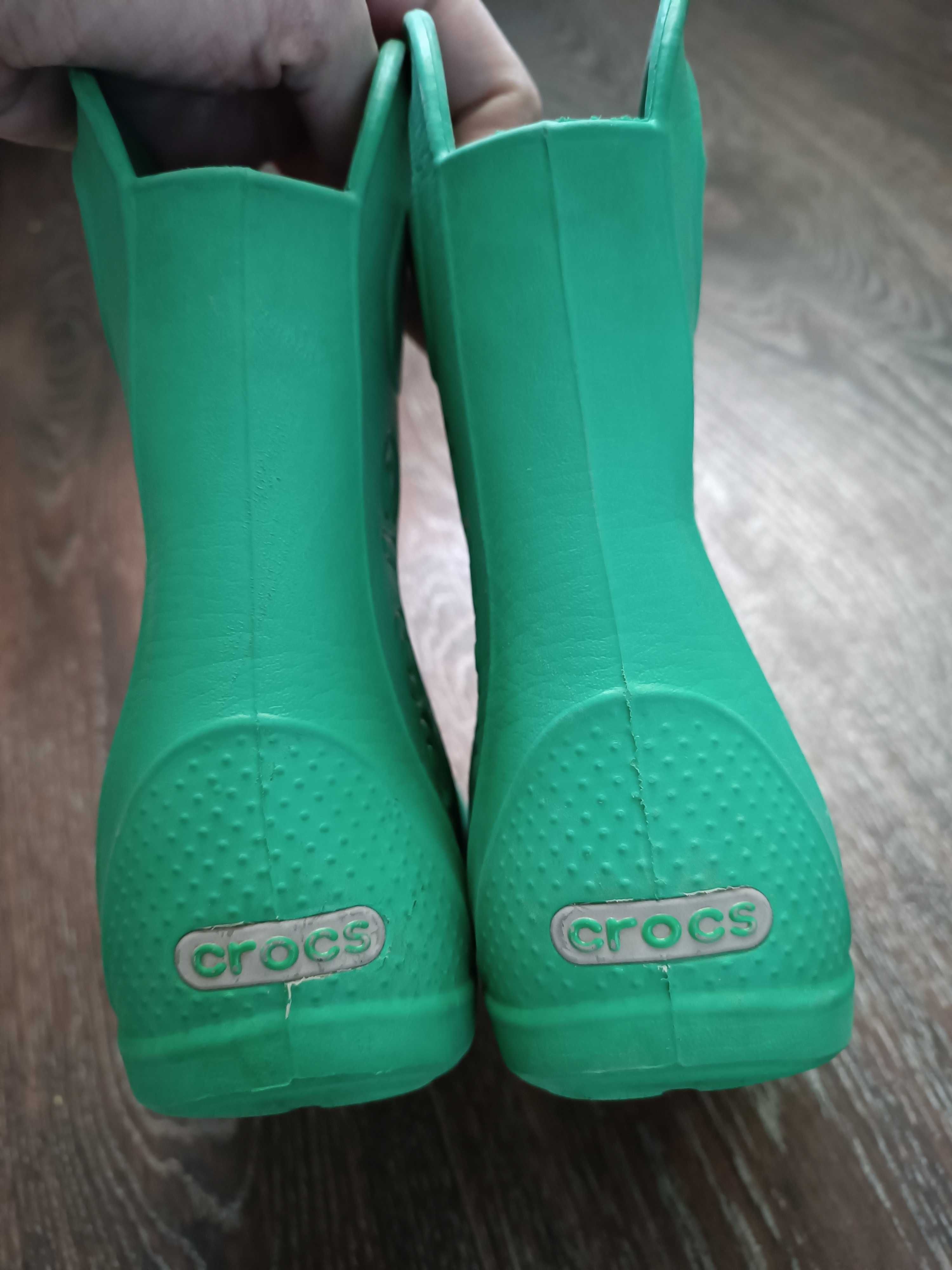 Crocs Гумові чоботи