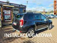 Dacia Duster 1.6 benzyna - gaz / Klima/ Skóry/ hak / Alu /