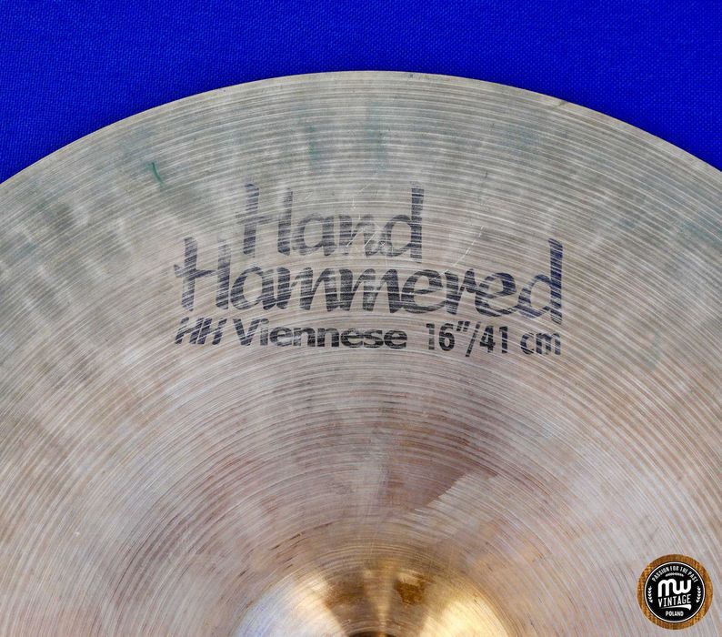 Sabian - talerz Hand Hammered Viennese Crash 16" ‼️