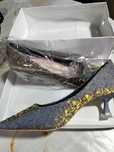 Sapatos novos ,mas sem etiqueta..