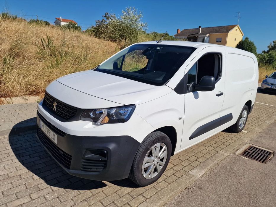 Peugeot Partner L2, Longa, ASPHALT