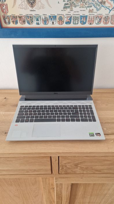Dell Inspiron G15 Ryzen 5
