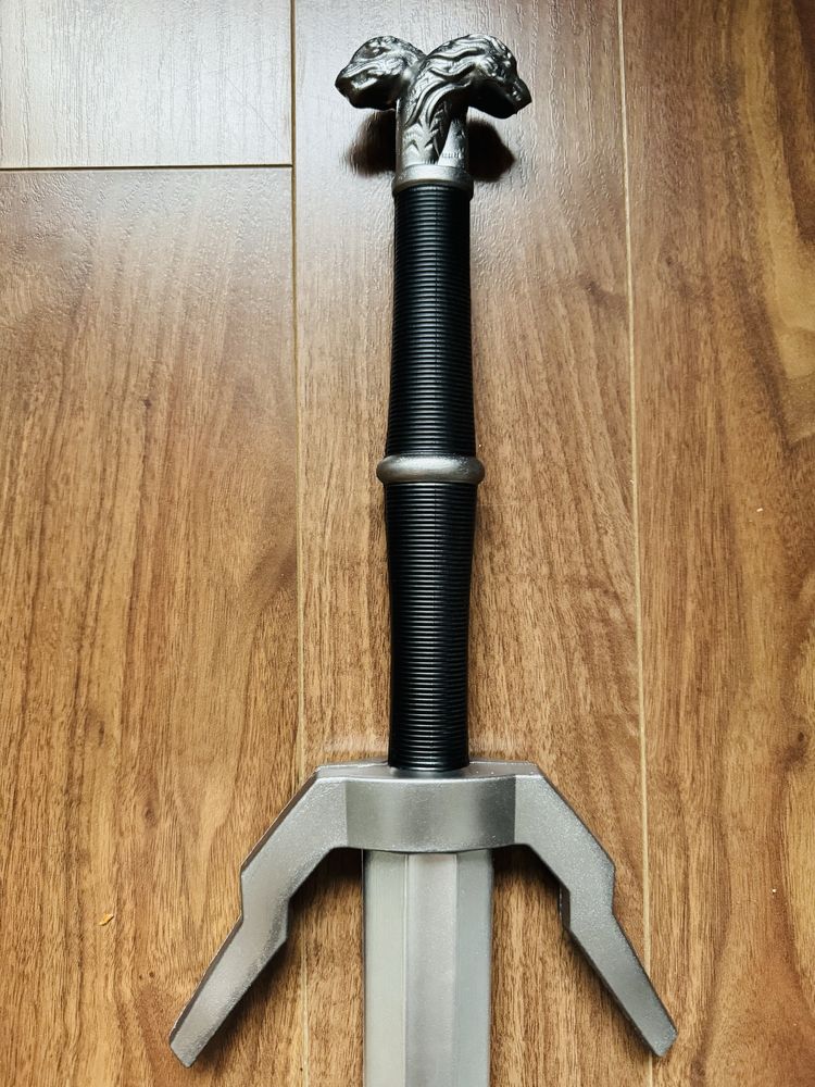 Wiedźmiński zestaw mieczy Geralta 105 cm