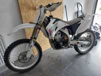 Yamaha Yzf 250 4t