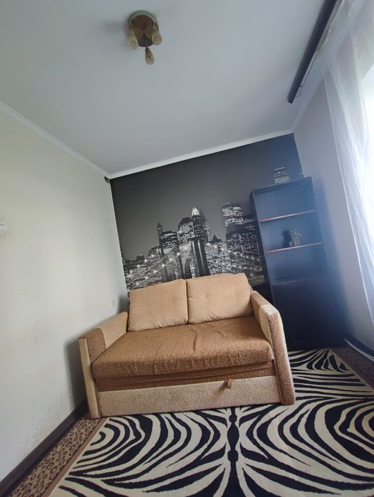 Здається 3-х кімнатна квартира селище Немішаєво,район Фора 5000 грн