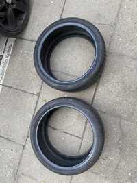 Opony letnie Yokohama 205/40R17 rant ochronny