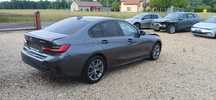BMW Seria 3 Okazja 2.0 D,150 KM,91 tys km,Bogata wersja,2020r