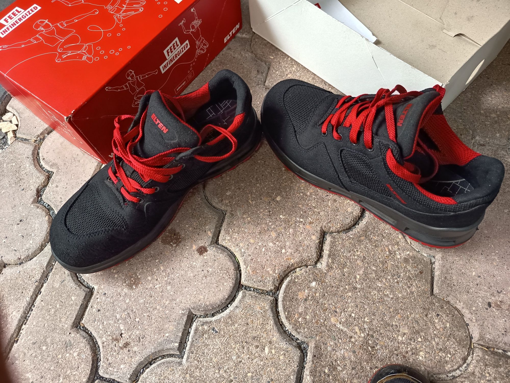 Buty robocze Elten 44
