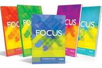 Focus 1,2,3,4 комплекти